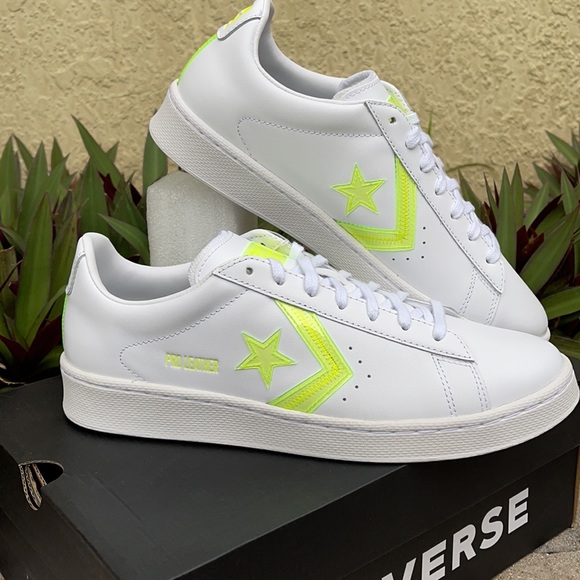 CONVERSE PRO LEATHER OX MENS - Picture 7 of 16